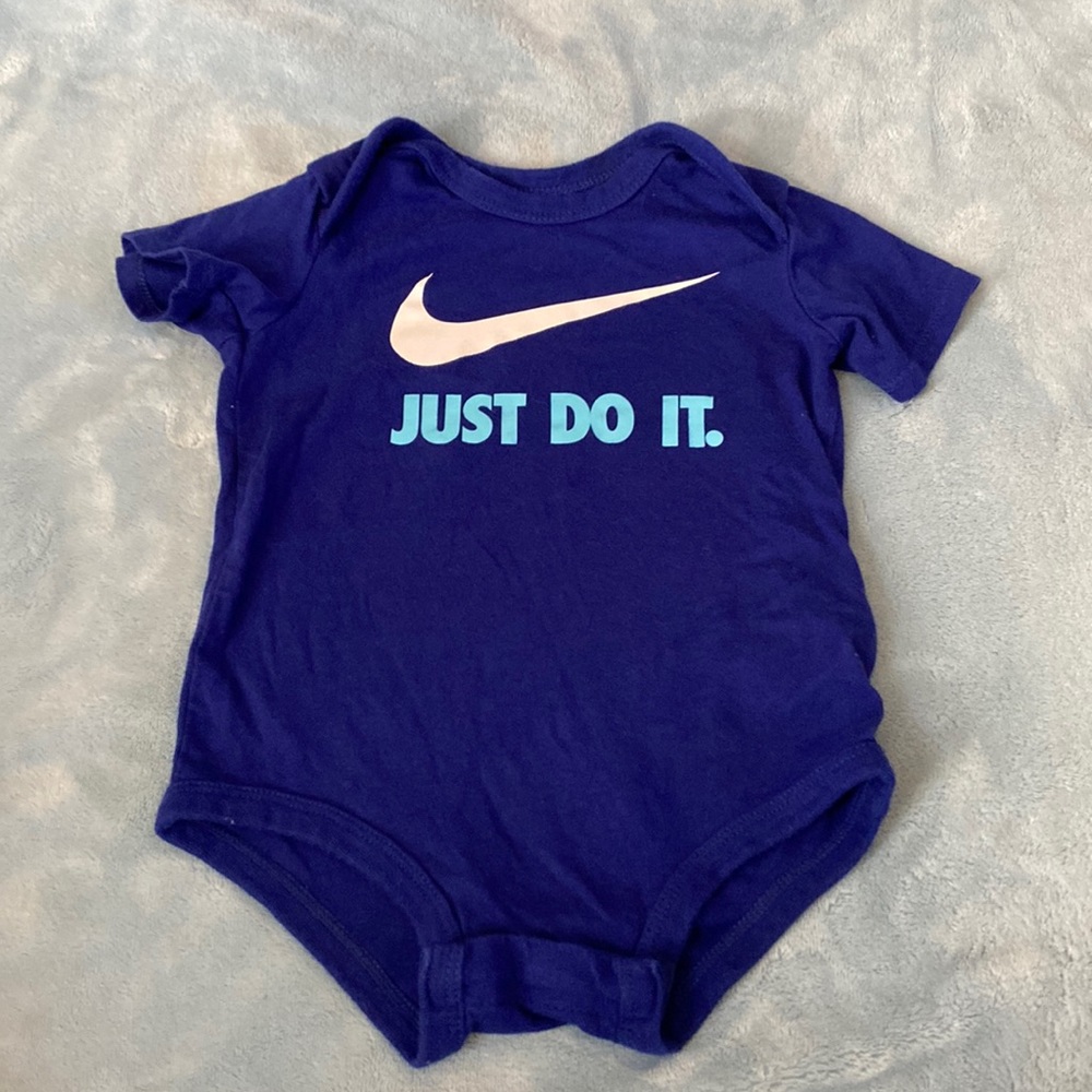 Nike onsie